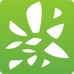 NSUC Logo, based on infused glass windows